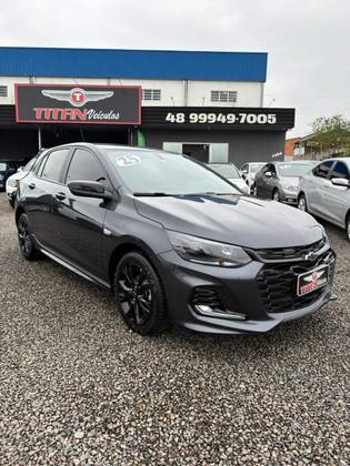 CHEVROLET ONIX 1.0 FLEX MANUAL